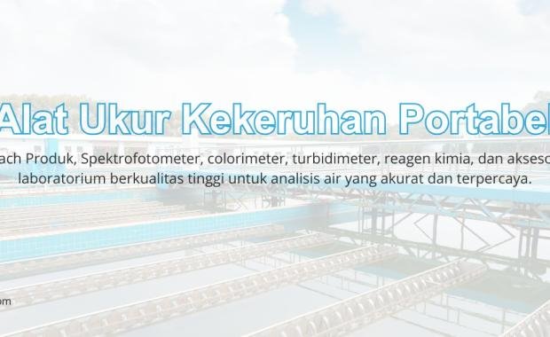 Alat Ukur Kekeruhan Portabel